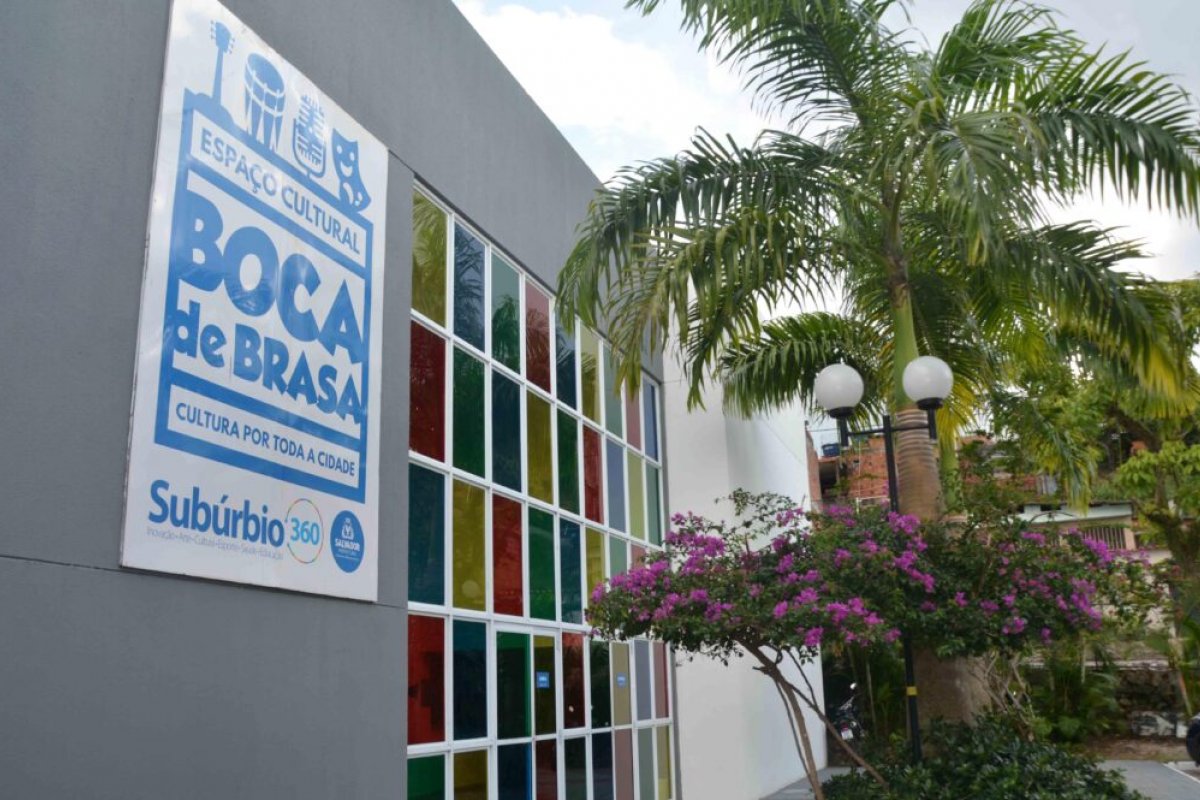 Boca de Brasa divulga lista de finalistas de programa de aceleração de iniciativas culturais! 