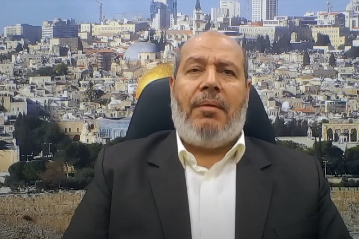 Autoridade do Hamas diz que grupo vai se desarmar se Israel concordar com Estado Palestino 