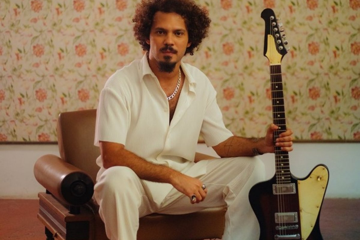 Saulo Duarte lança single "Sagitariano" mesclando beats com a sonoridade paraense!