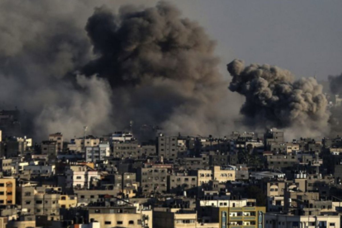 Hamas declara que não cederá à pressão internacional