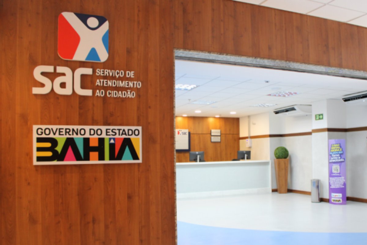 SACs de Feira II e Juazeiro realizam atendimento especial para 10 neste sábado (27)