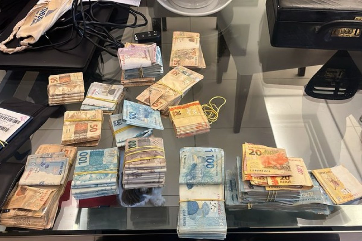 Operação da PF e CGU aponta desvio de recursos públicos na pandemia em Vitória da Conquista 