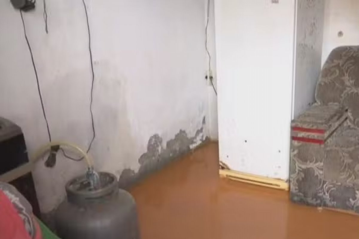 Fortes chuvas causam estragos no sul da Bahia
