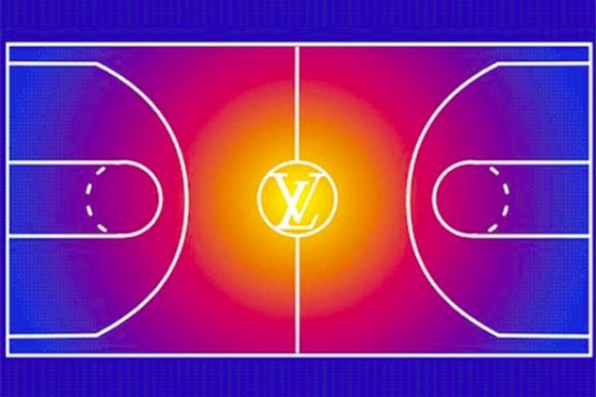 Louis Vuitton anunciará  parceria com a NBA