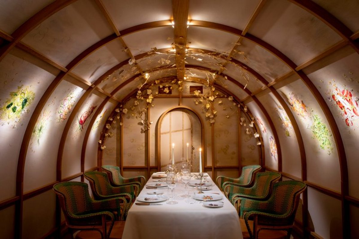 Cinco restaurantes "farm to table" para conhecer no mundo!