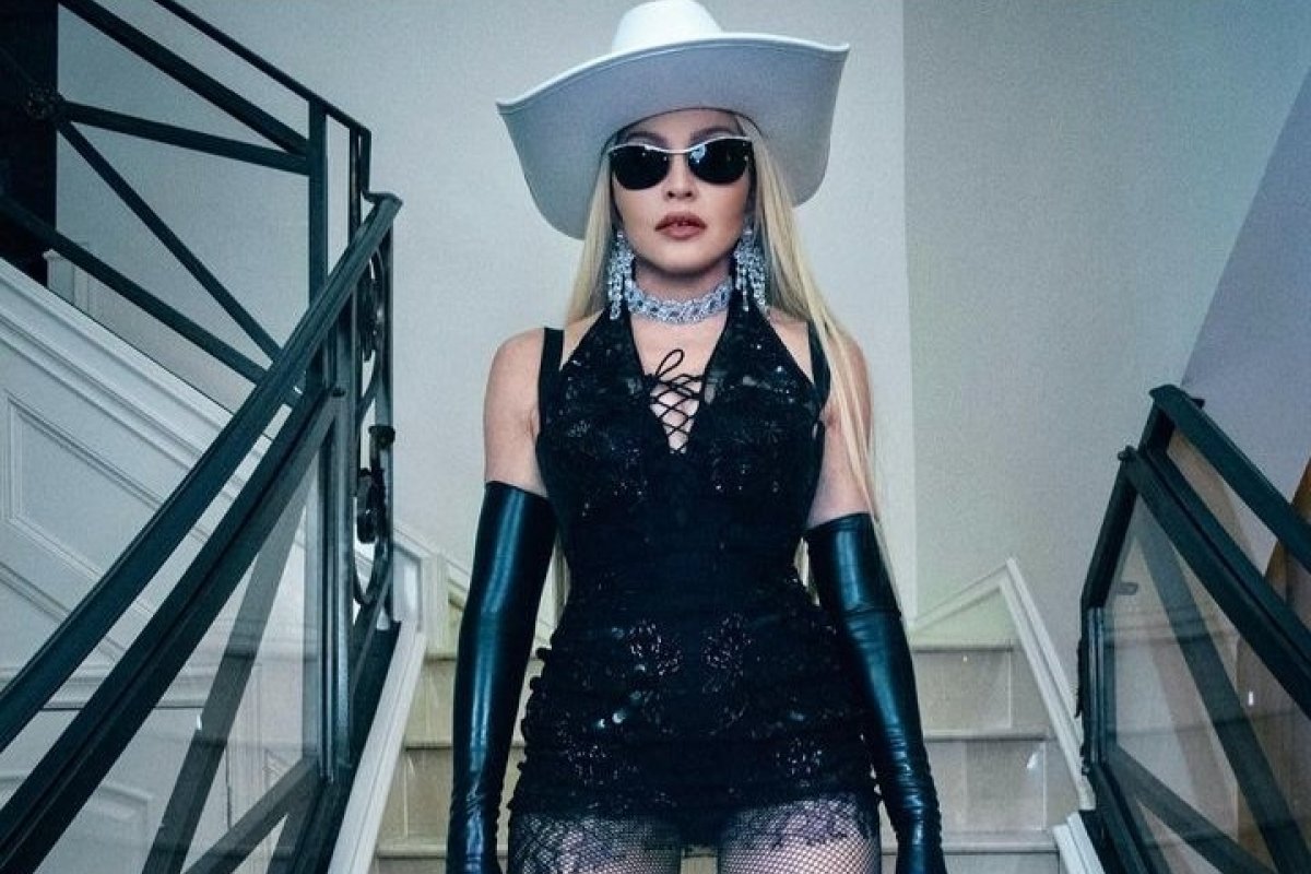Madonna carioca: Decreto que concede a Madonna título de cidadã honorária do Rio de Janeiro é aprovado!