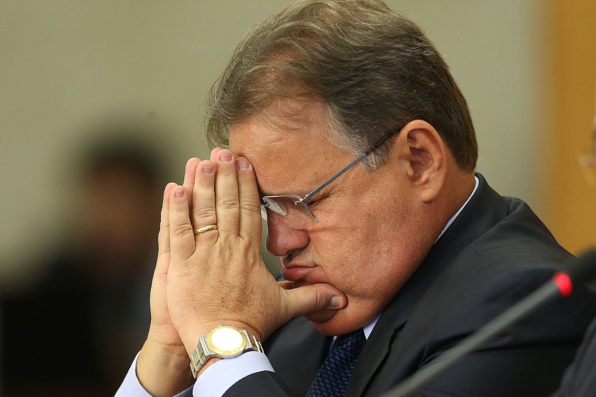 PGR deve se manifestar sobre pedido de progressão de regime de Geddel