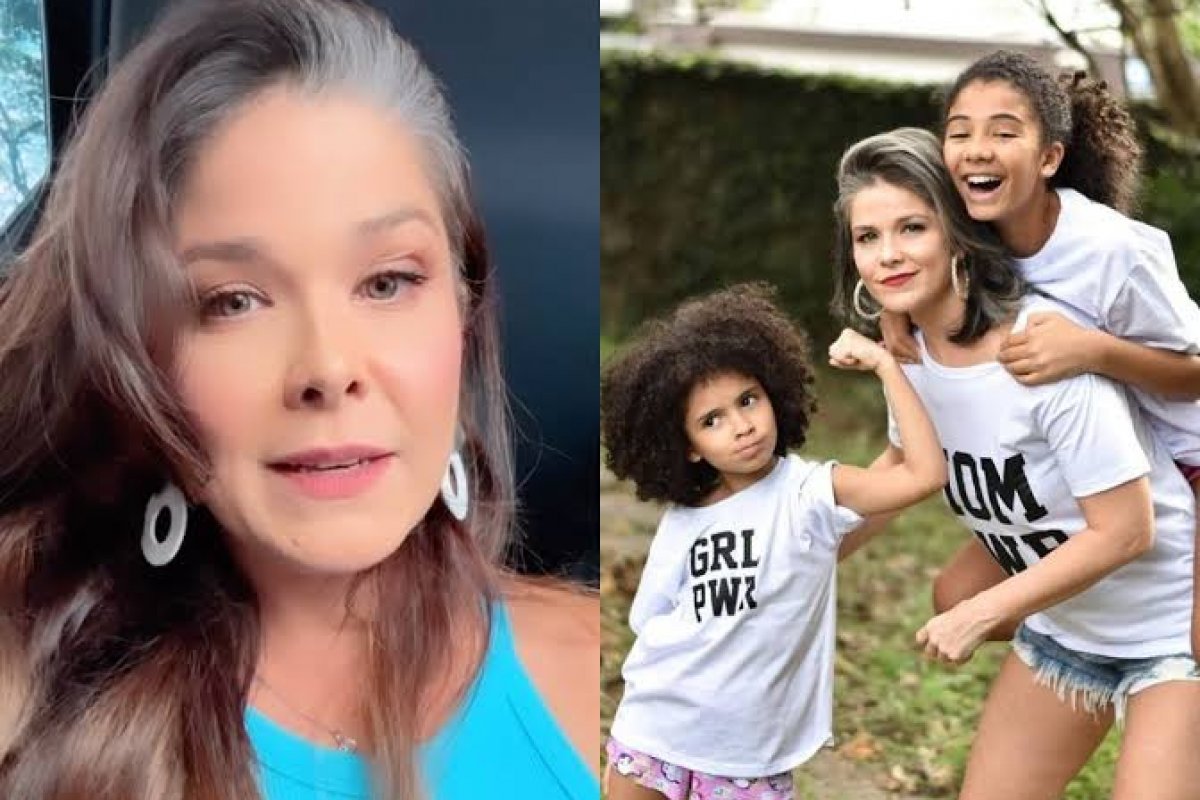 Filha da atriz Samara Felippo é alvo de racismo em escola!