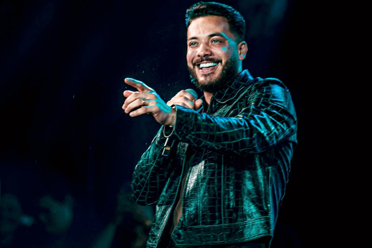 Wesley Safadão anuncia gravação do "TBT 3 - Fortaleza" para dezembro! 