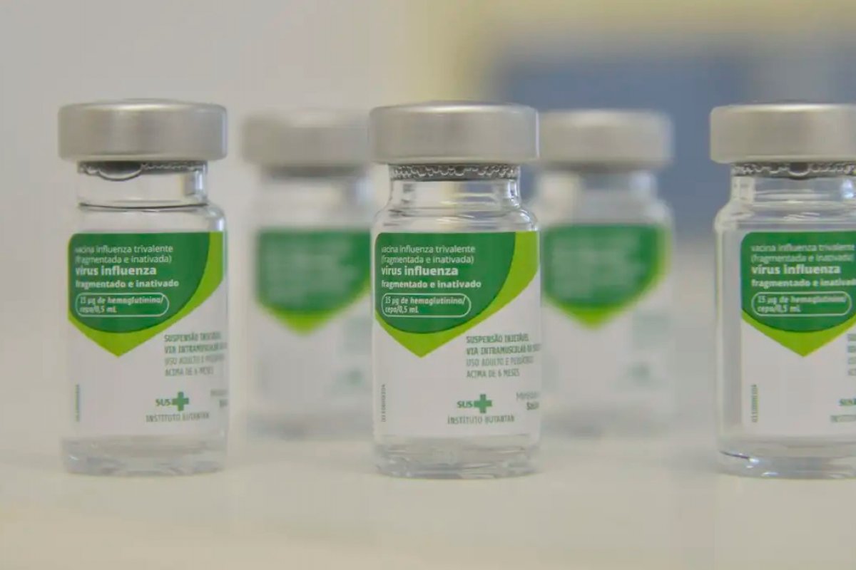 BNDES aprova financiamento para Butantan desenvolver vacina tetravalente contra gripe