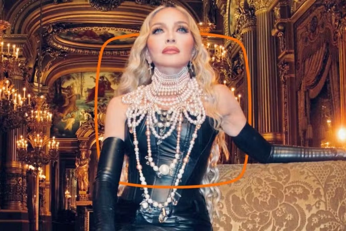 Madonna: rainha do pop desembarca no Rio para show de turnê na Praia de Copacabana