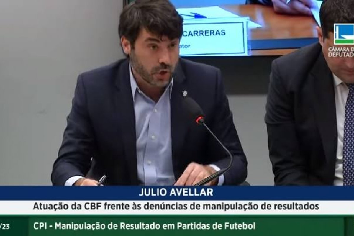 Diretor da CBF nega interferência no jogo entre Bahia e Grêmio