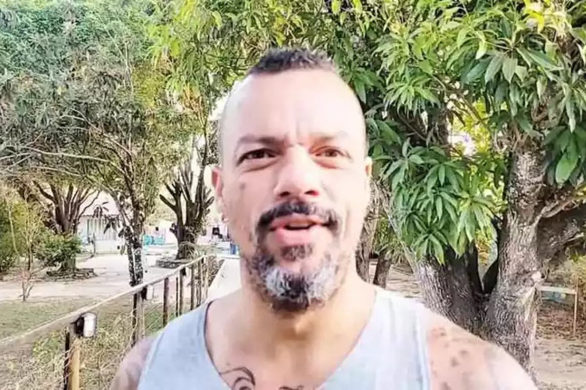 Ivan Papo Reto, terá celular devolvido, diz Moraes 