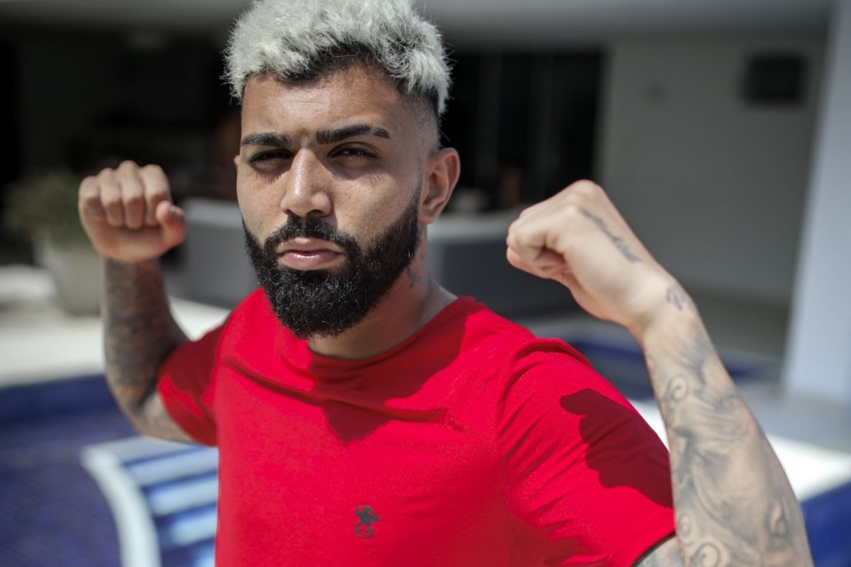 Gabigol consegue efeito suspensivo e pode voltar a jogar pelo Flamengo