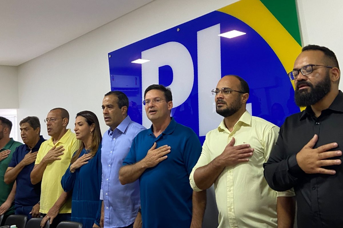 PL Bahia oficializa apoio à reeleição de Bruno Reis em Salvador