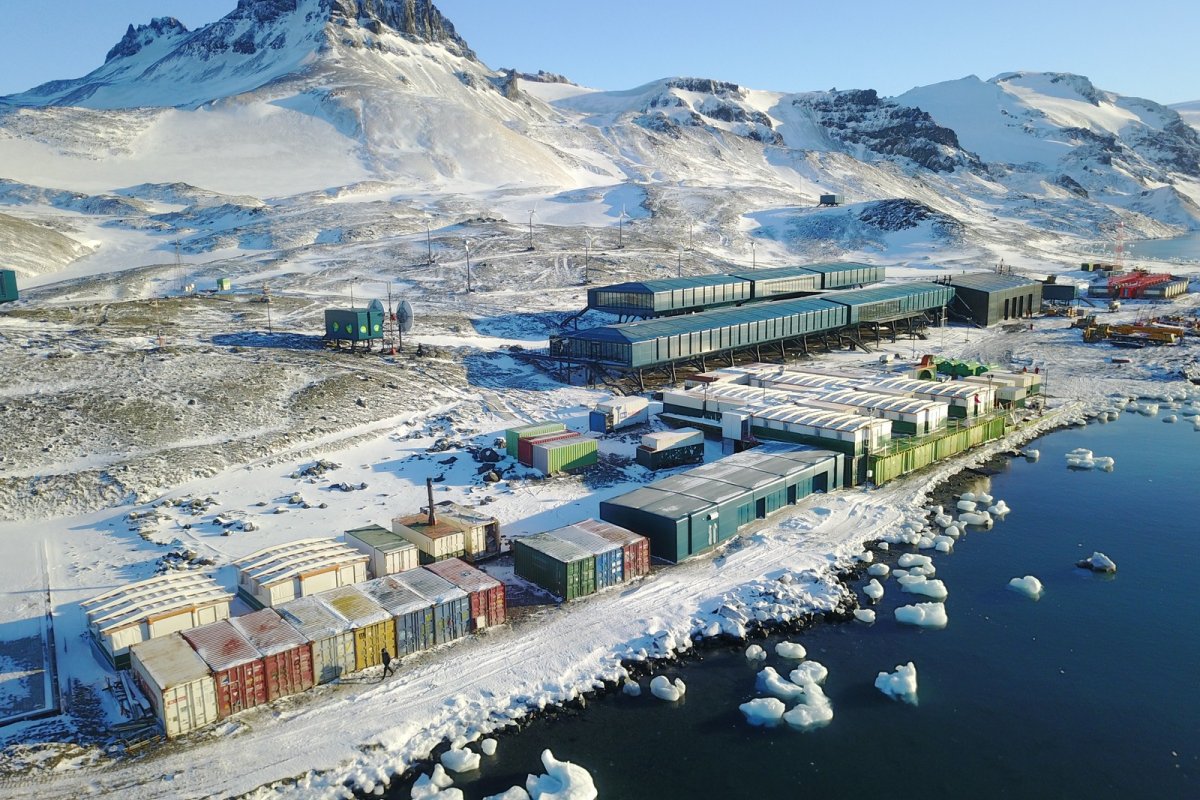 Conheça as pesquisas que serão desenvolvidas na Estação Comandante Ferraz, na Antártica