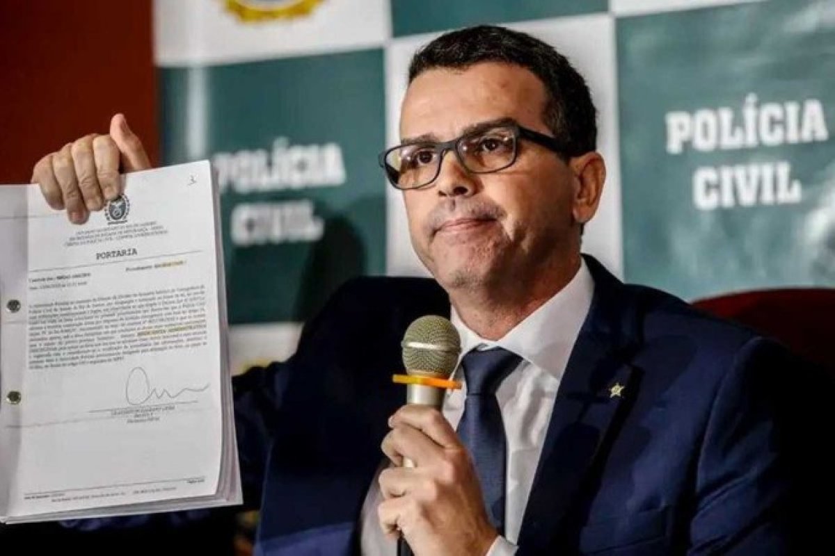 Delegado do caso Marielle afirma nunca ter estado com os Brazão, diz defesa