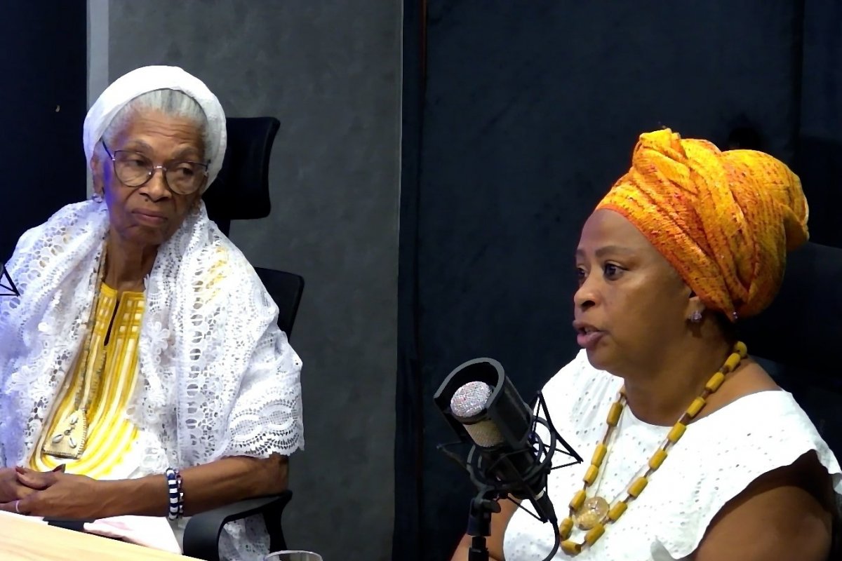 Vídeo: "Podemos pegar a modernidade e fazer um balaio ecológico", diz Mãe Suely 