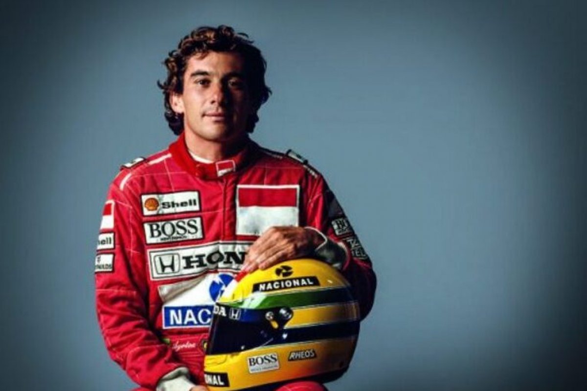 Morte de Ayrton Senna completa 30 anos nesta quarta-feira (1°)