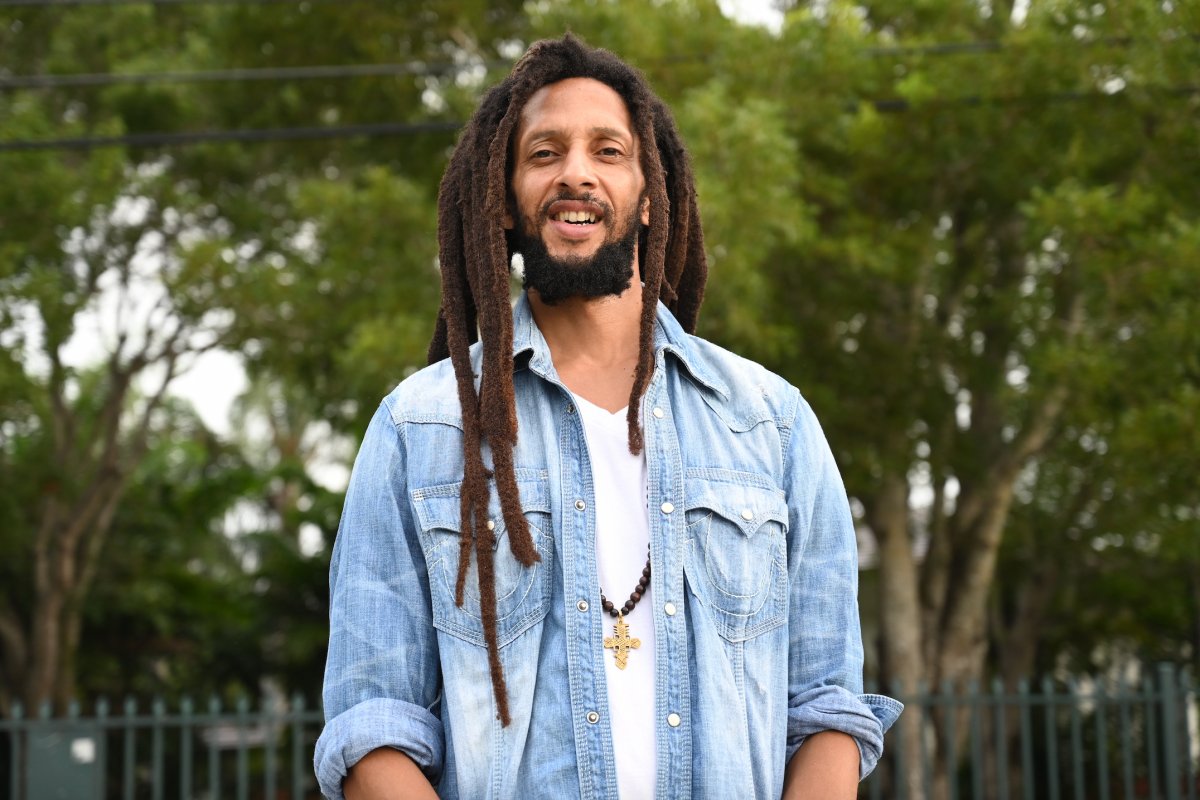 Julian Marley fará show na Concha Acústica do TCA
