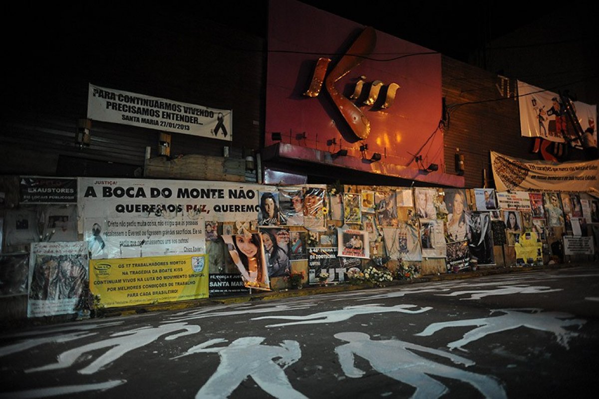 PGR pede ao STF que condenação de 4 réus da Boate Kiss sejam restabelecidas