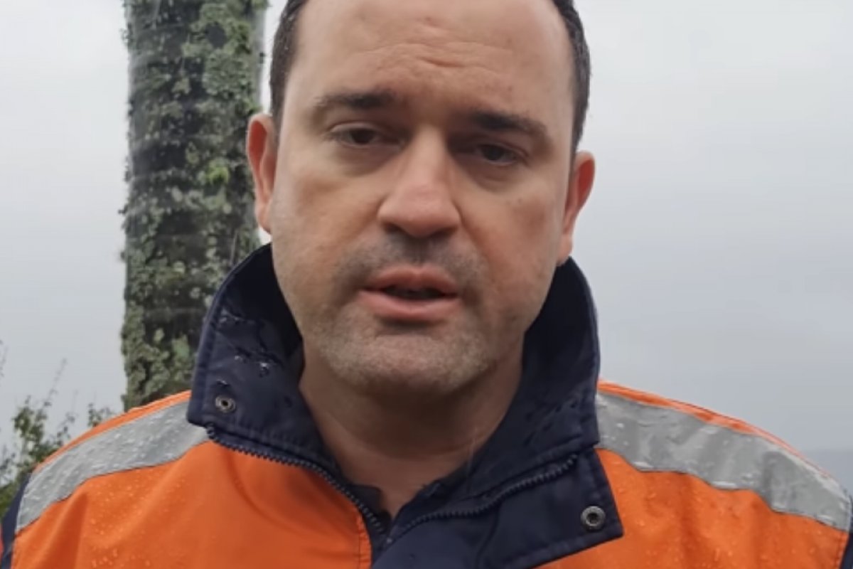 Onda de 2 metros de altura atingiu região de Bento Gonçalves, diz prefeito