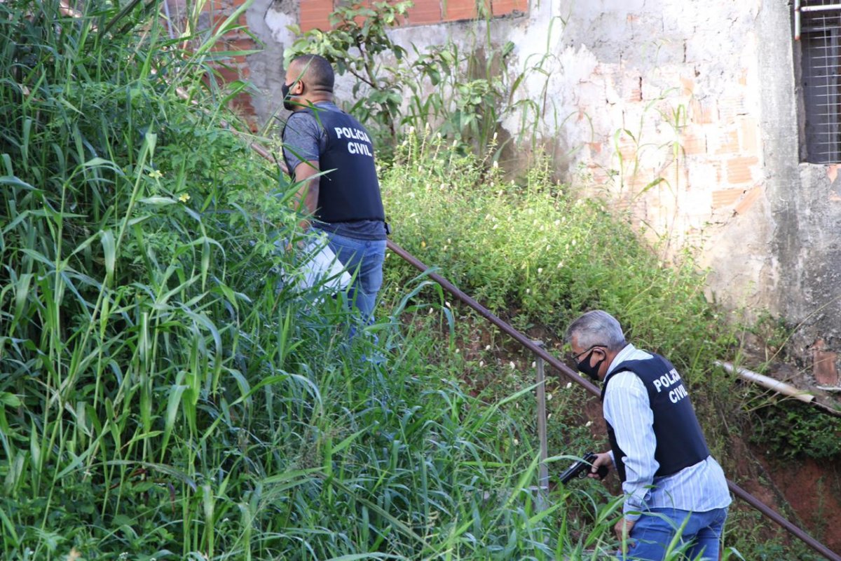 Homem é preso momentos após matar ex-companheira em Ilhéus  