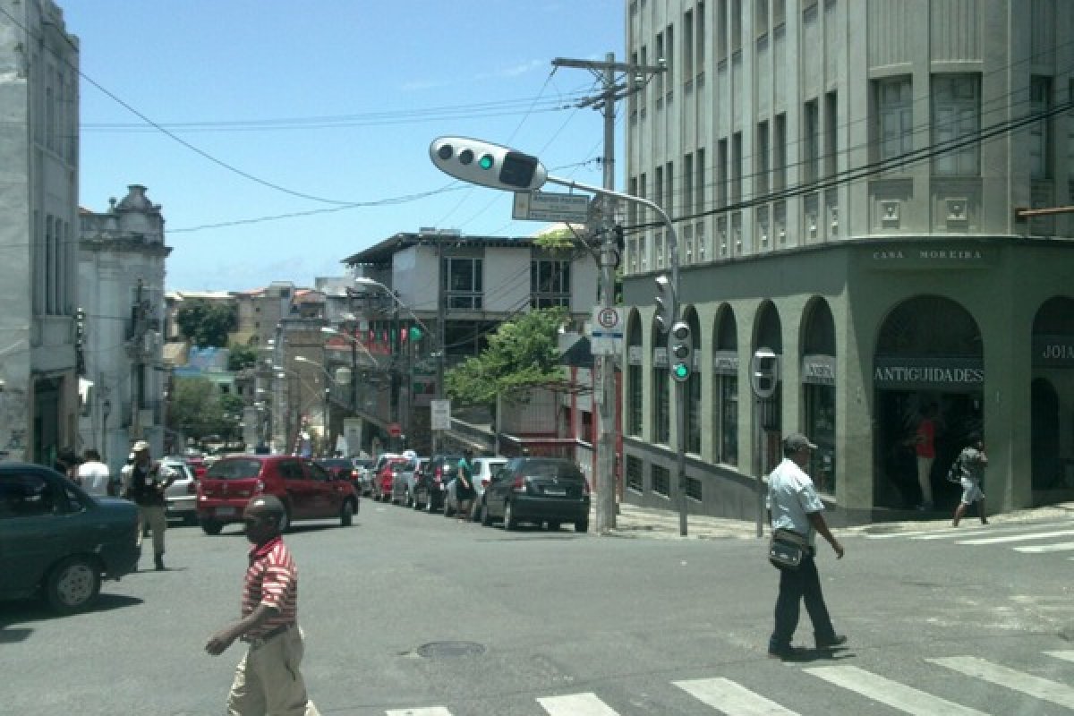 Centro Histórico: Ladeira da Praça tem novo nome a partir dessa quinta-feira (2)