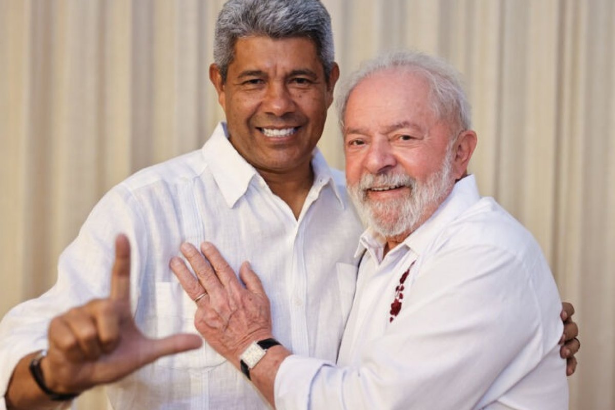 Jerônimo Rodrigues anuncia visita de Lula à Bahia nesta semana 
