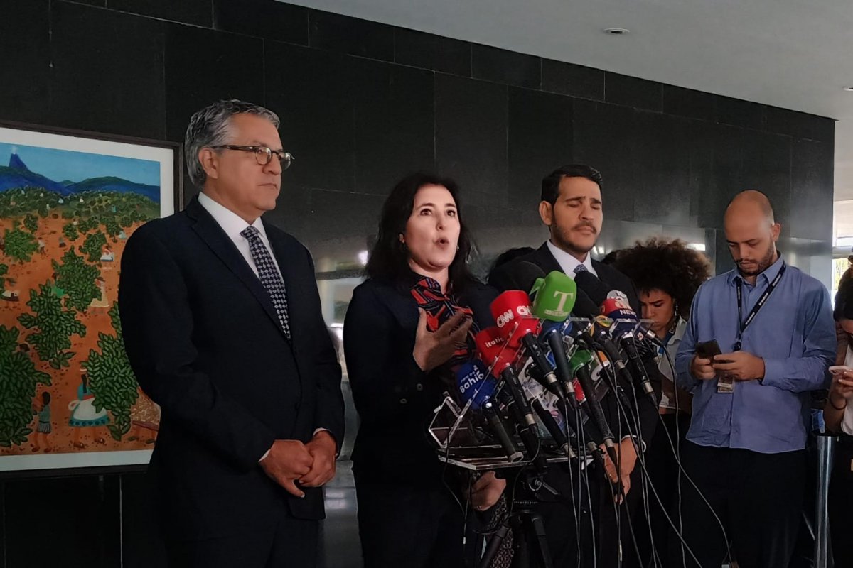 Governo propõe que recursos para o Rio Grande do Sul fiquem de fora da meta fiscal, diz Tebet