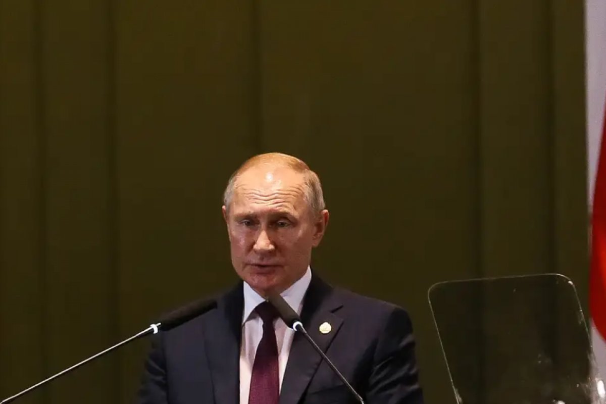Após ameaças, Putin fala em diálogo com o Ocidente na sua 5ª posse