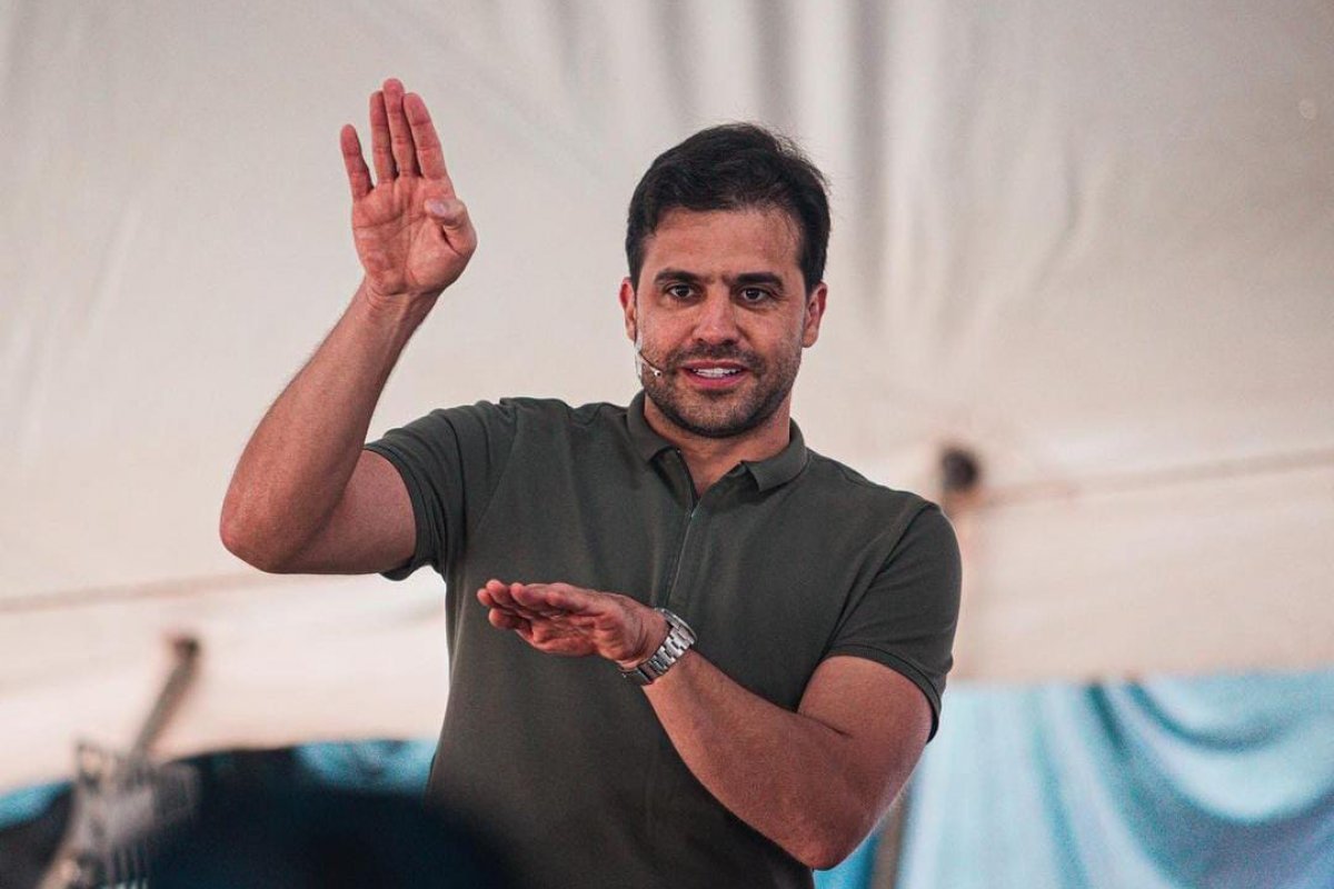 Autoridades gaúchas desmetem fake news de Pablo Marçal sobre doações 