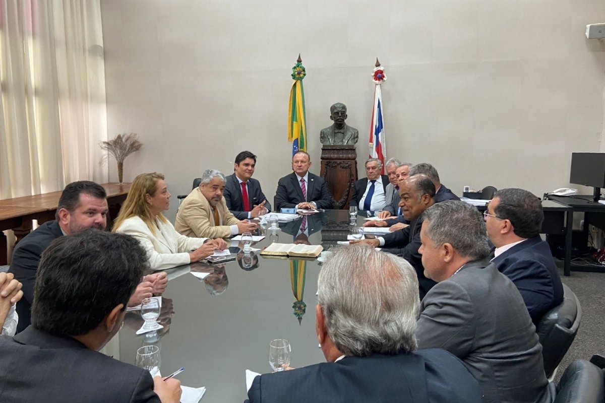 Há mais de três semanas instalado, Conselho de Ética da ALBA está parado 
