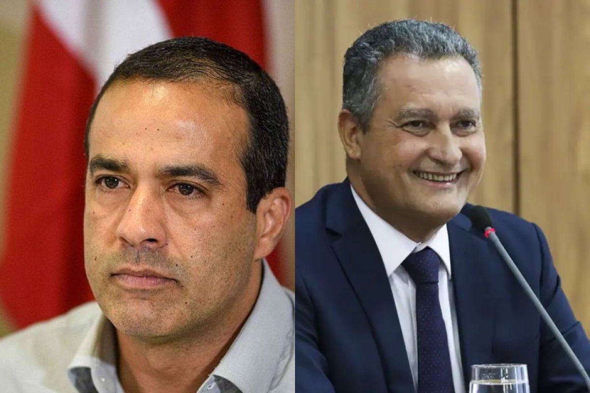 Bruno Reis revela reunião com Rui Costa para tratar demanda ‘importante’ de Salvador 