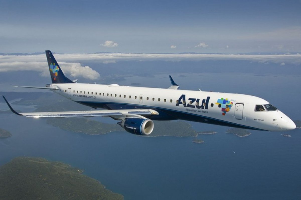 A partir de junho, a Azul terá voo direto para Nova York 