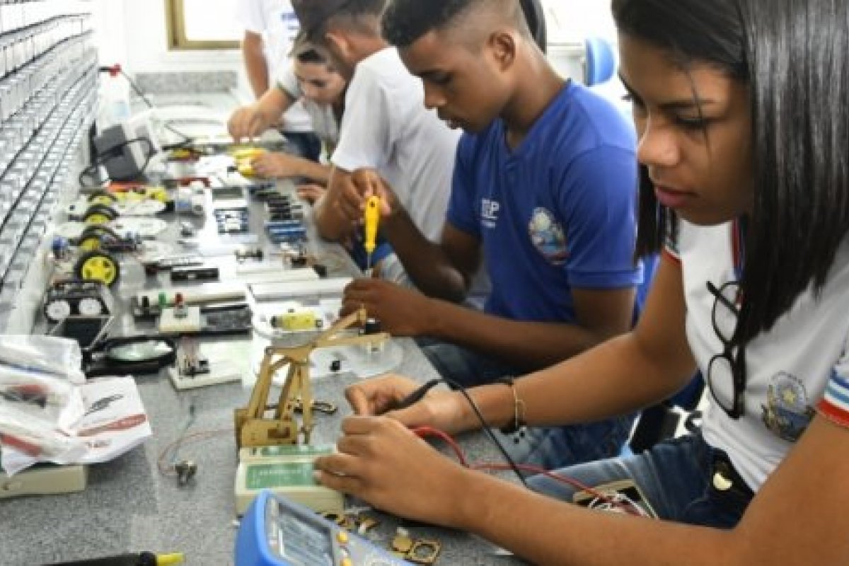 Secretaria  divulga o resultado para cursos da Educação Profissional