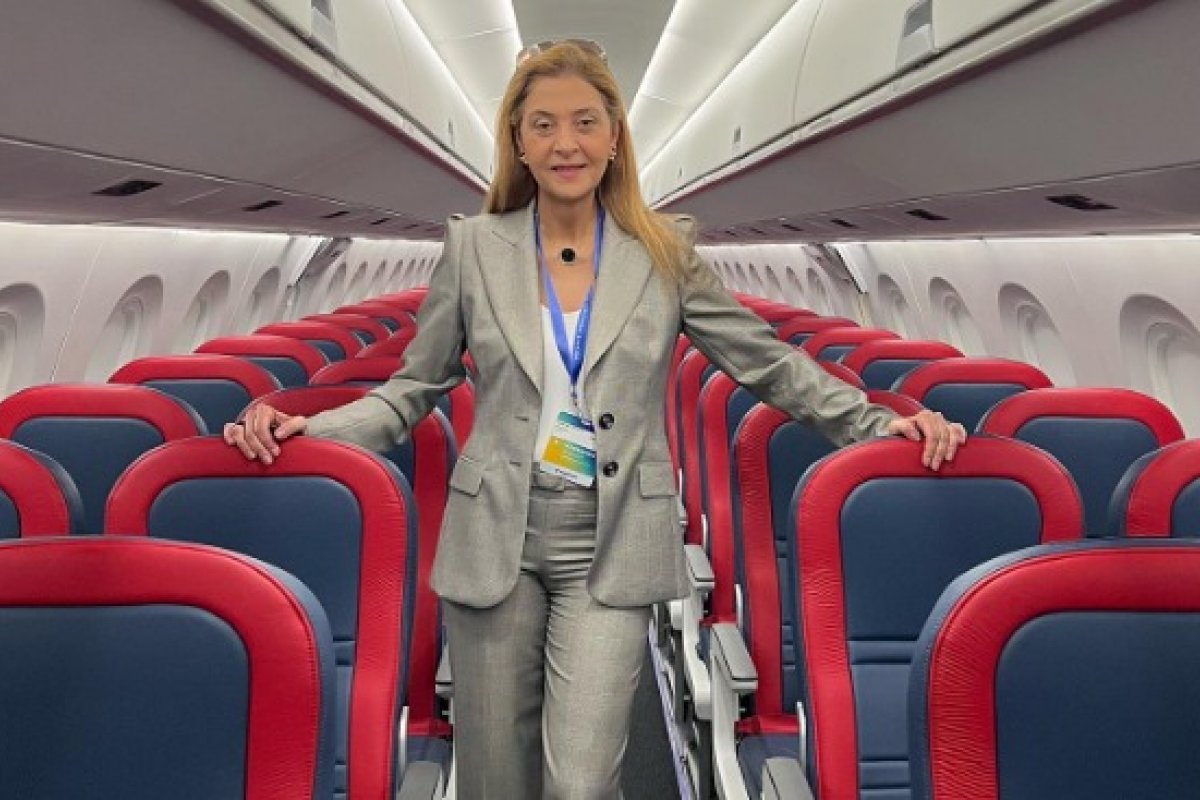 Enchentes no RS: Leila Pereira disponibiliza avião para levar doações e ajudar animais resgatados 