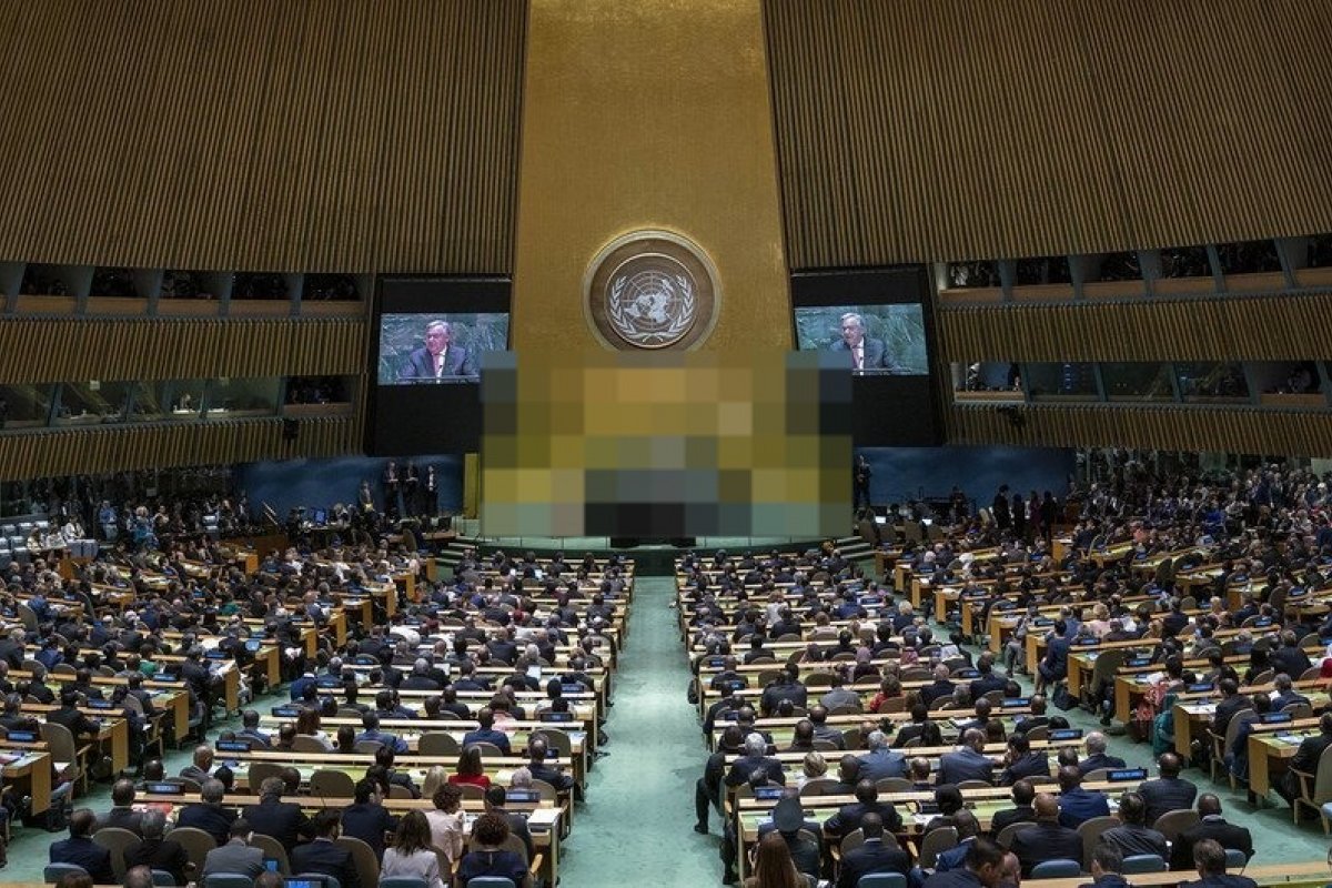 ONU aprova resolução que reativa candidatura da Palestina a Estado-membro
