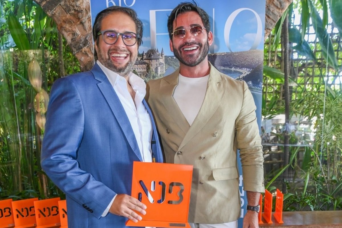 Almoço celebra excelência da arquitetura e do design de interiores na Bahia! 
