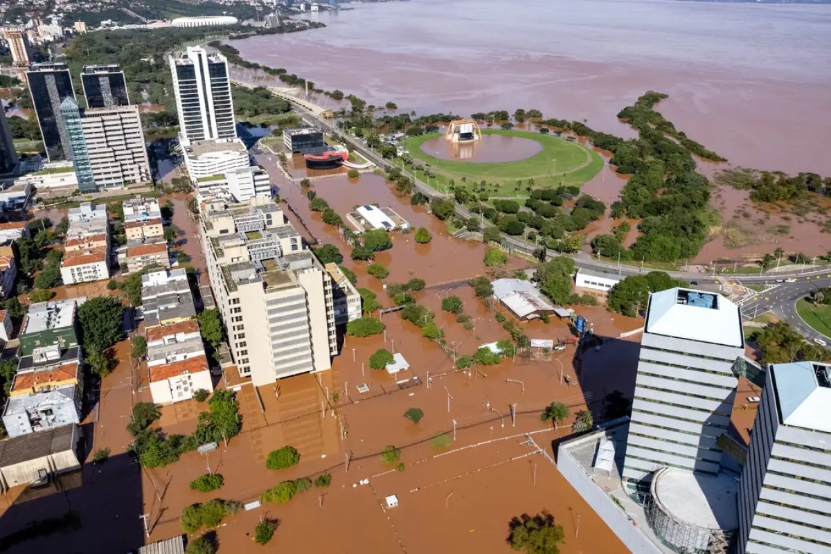 Suspeitas de leptospirose no RS devem receber tratamento imediato