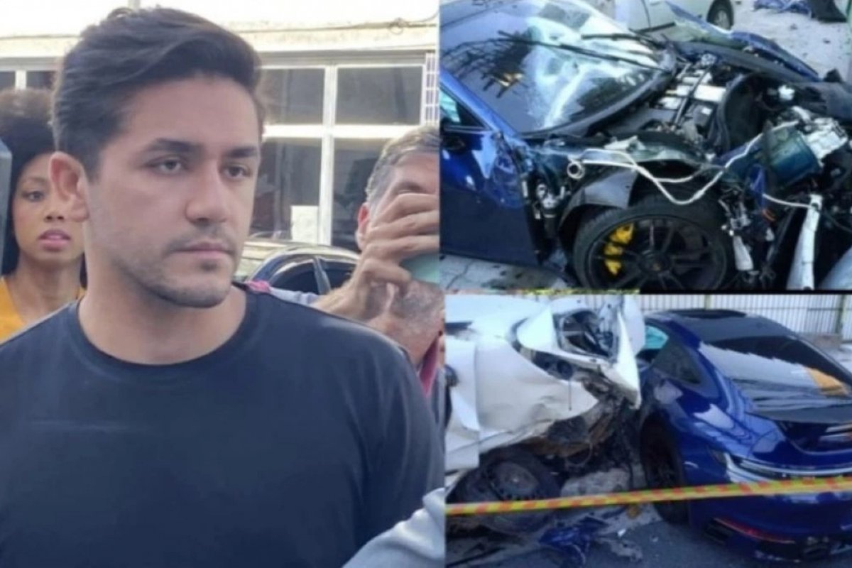 Motorista de Porsche é transferido para Tremembé, a 'cadeia dos famosos'