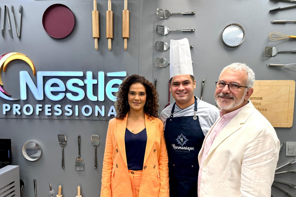 Empreendedorismo jovem: Nestlé e co.liga avançam em parceria e anunciam projeto de aceleração de negócios em gastronomia! 