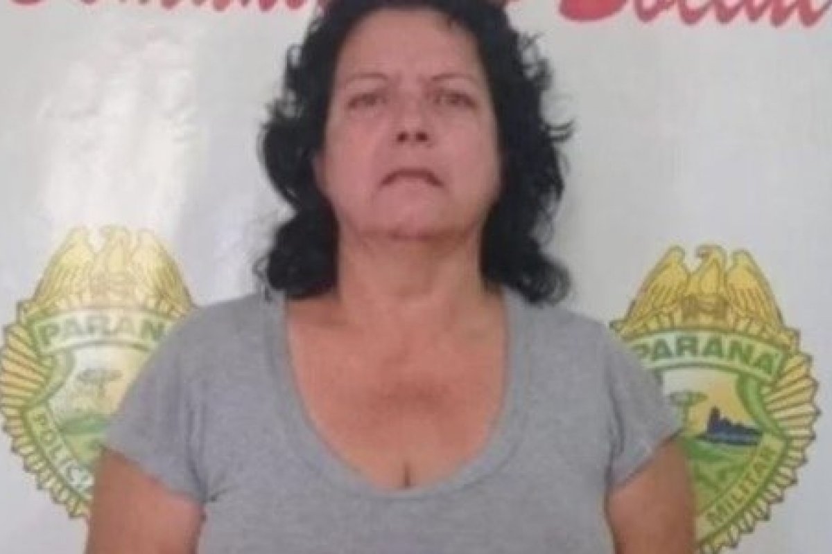Acusada de matar a própria filha há 17 anos para ter a guarda do neto é presa
