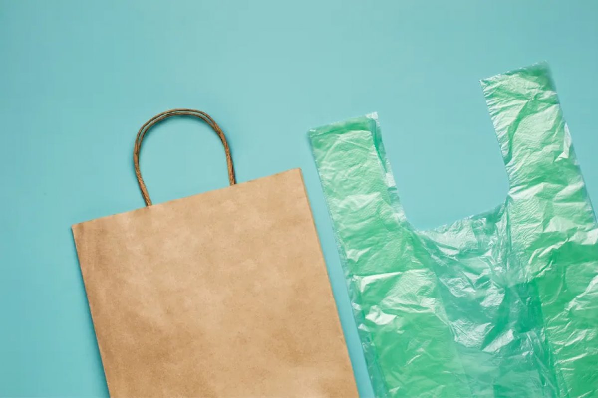 Lei que determina proibição da distribuição de sacolas plásticas não recicláveis em Salvador entra em vigor