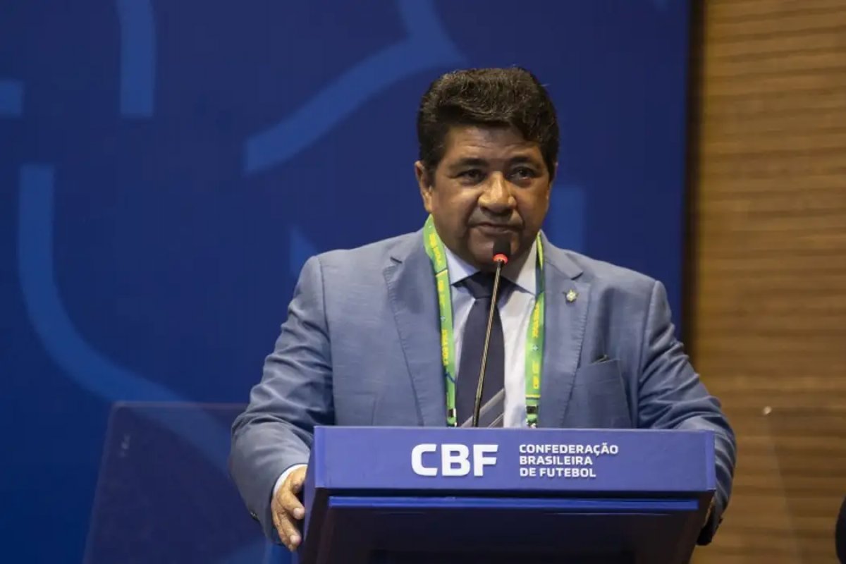 CBF vai acatar clubes sobre paralisação, mas alerta impactos da decisão no calendário e na economia do futebol 