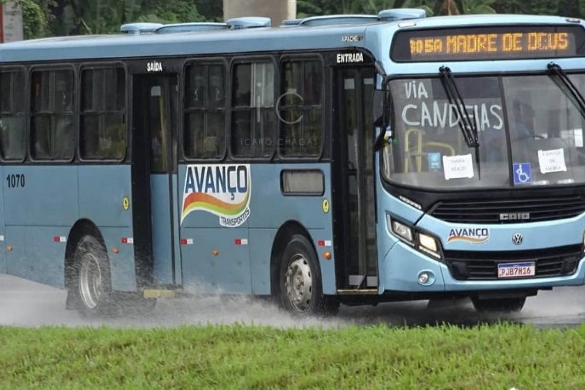 Cidades da Região Metropolitana de Salvador  ficarão sem ônibus a partir de sexta (13)