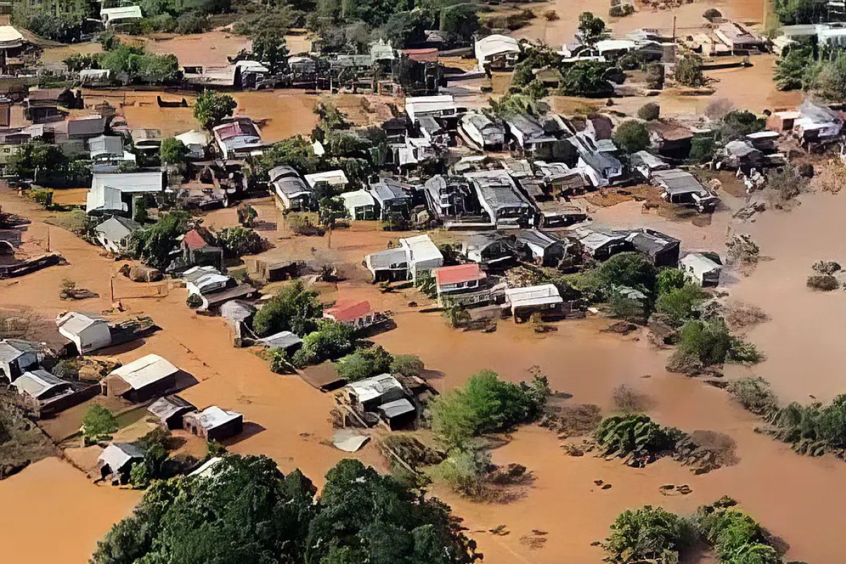 Governo prepara programa habitacional para atingidos por enchentes no RS 