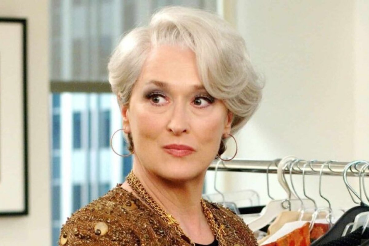 Homens têm dificuldade para entender personagens femininas, diz Meryl Streep