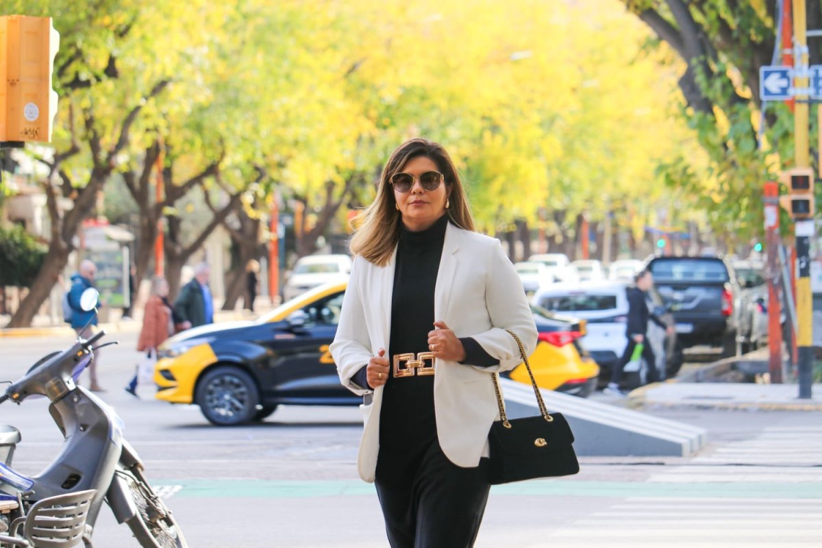 Empresária baiana comemora aniversário com um tour nas principais vinícolas argentinas! 