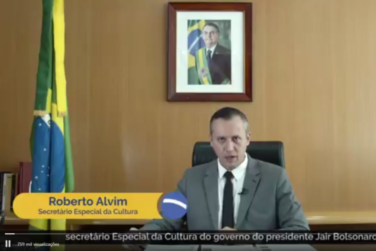 Advogado critica exoneração de Alvim e aciona STF para reintegração ao cargo
